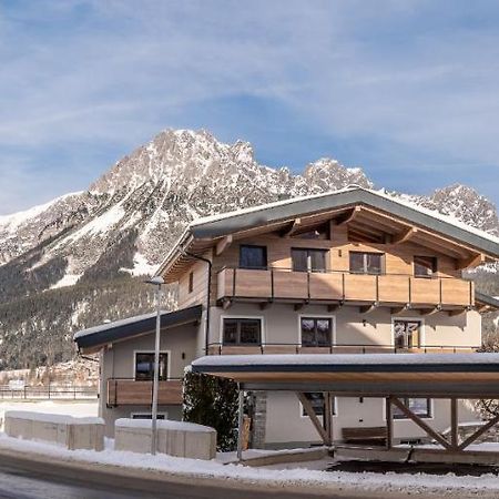 Haus Kathi Appartement Ellmau Buitenkant foto