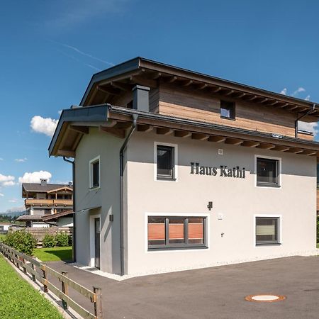 Haus Kathi Appartement Ellmau Buitenkant foto