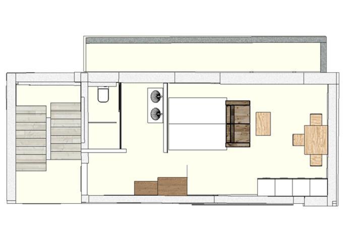 Haus Kathi Appartement Ellmau Buitenkant foto