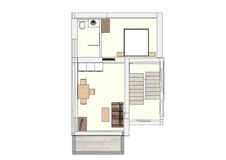 Haus Kathi Appartement Ellmau Buitenkant foto