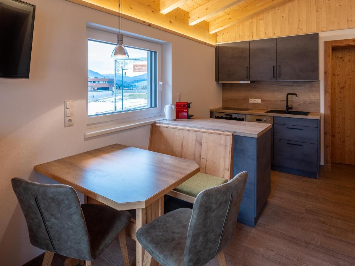 Haus Kathi Appartement Ellmau Buitenkant foto