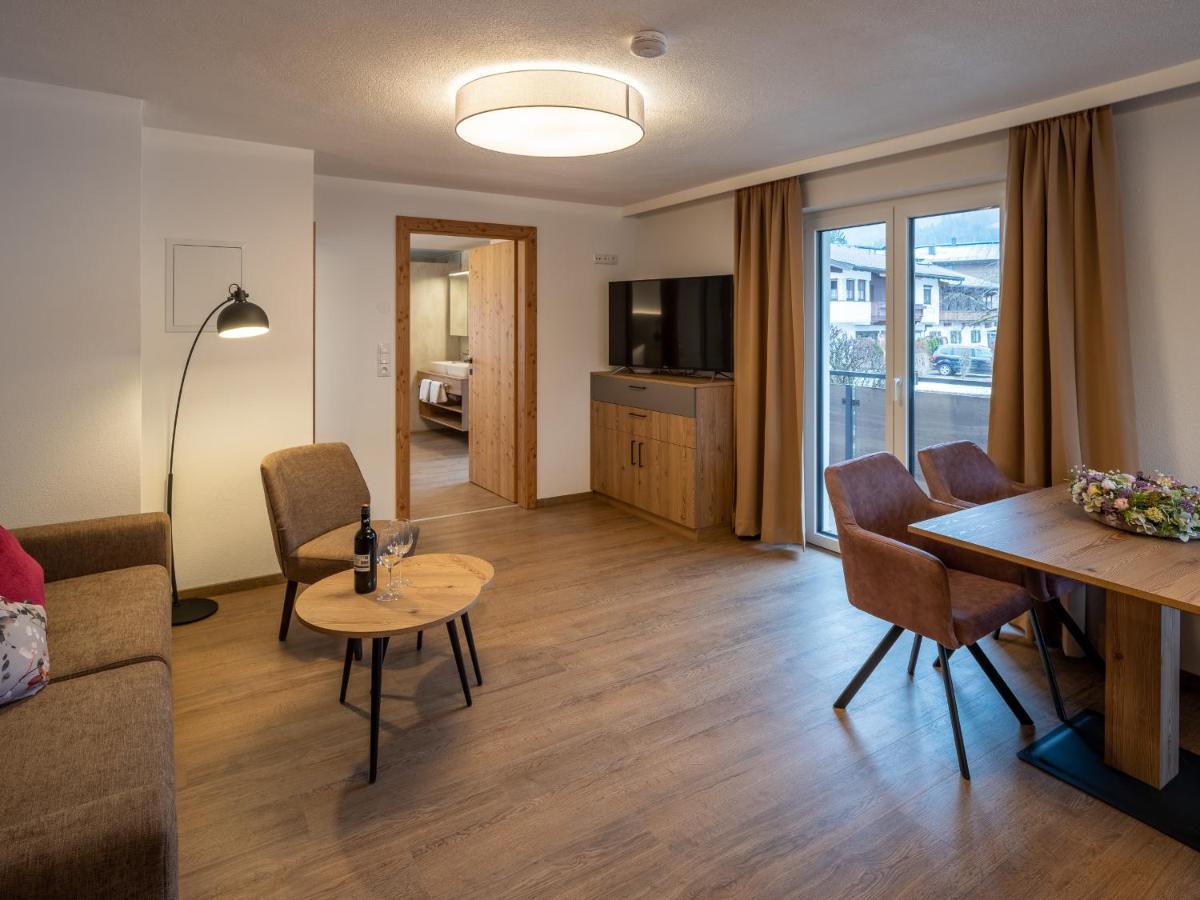 Haus Kathi Appartement Ellmau Buitenkant foto
