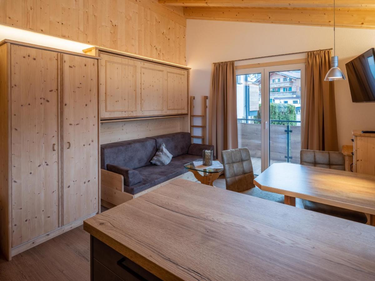 Haus Kathi Appartement Ellmau Buitenkant foto