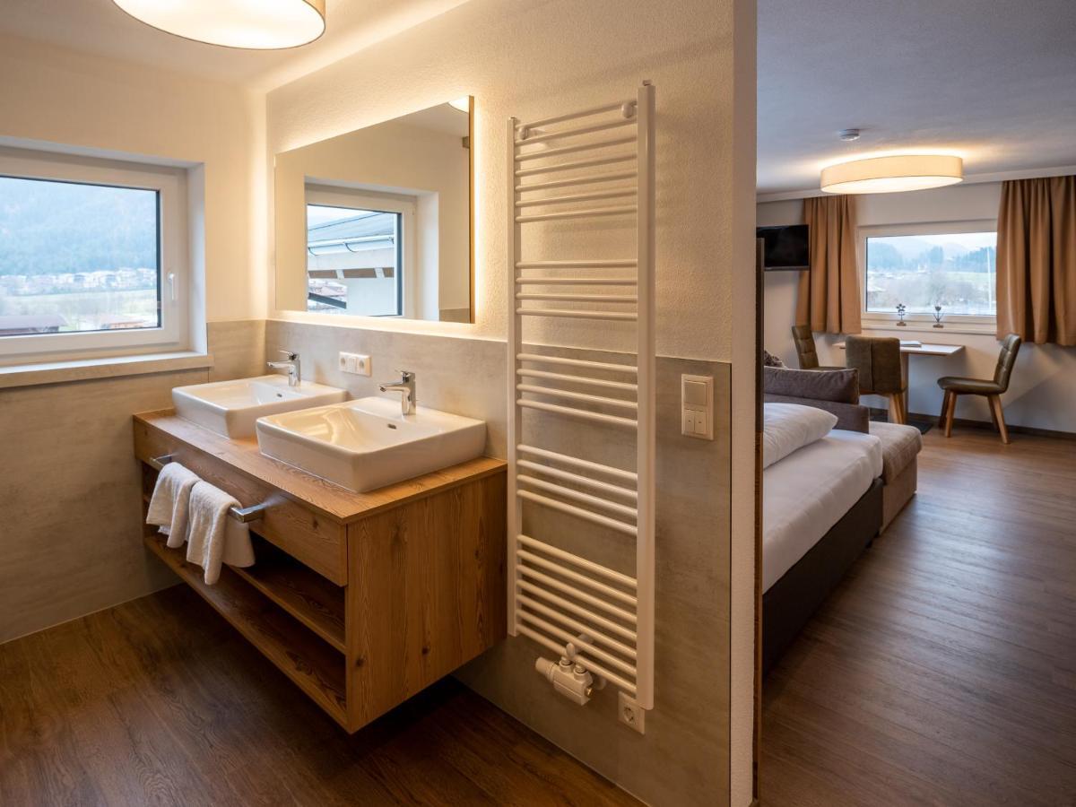 Haus Kathi Appartement Ellmau Buitenkant foto