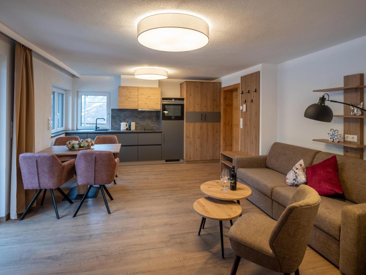 Haus Kathi Appartement Ellmau Buitenkant foto