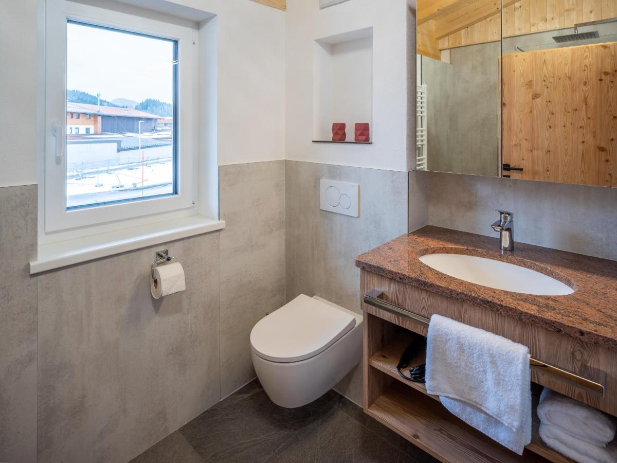 Haus Kathi Appartement Ellmau Buitenkant foto