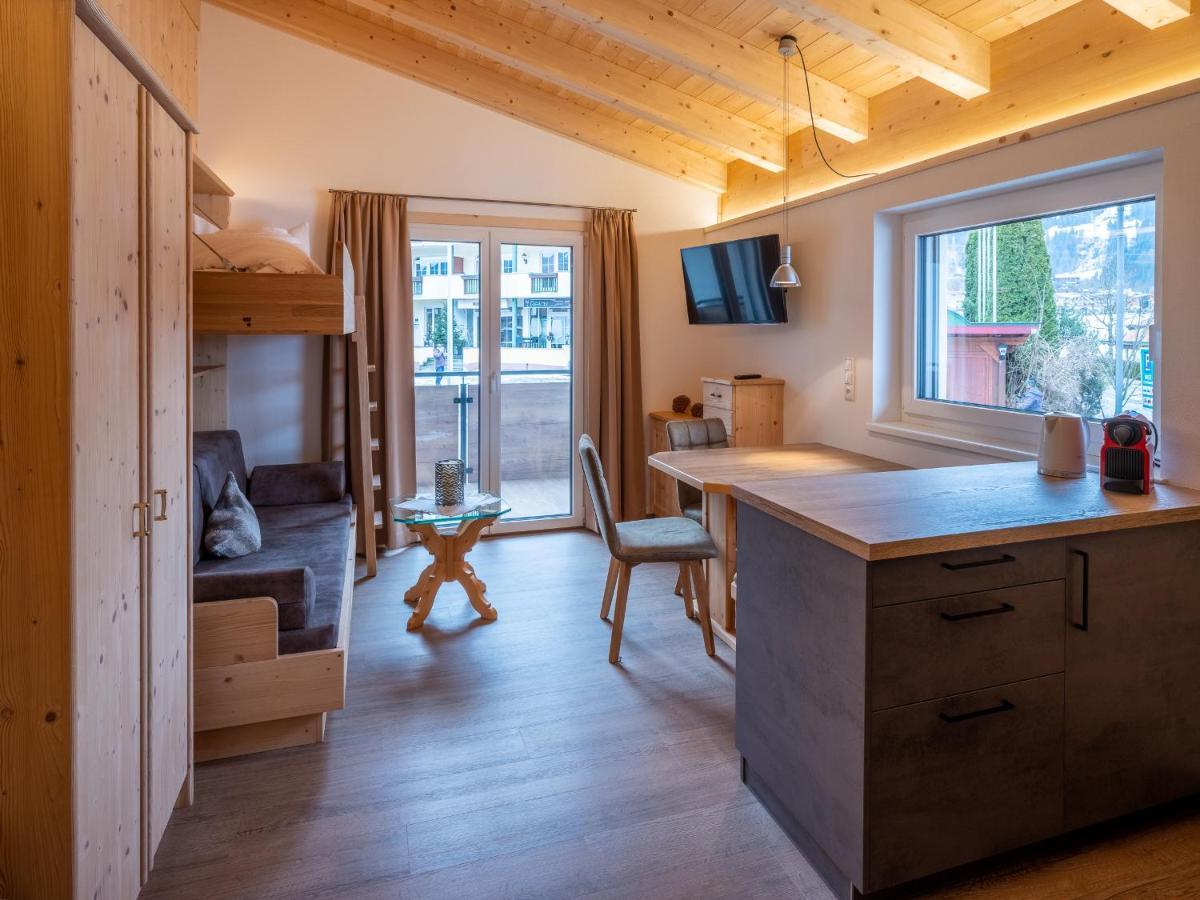 Haus Kathi Appartement Ellmau Buitenkant foto
