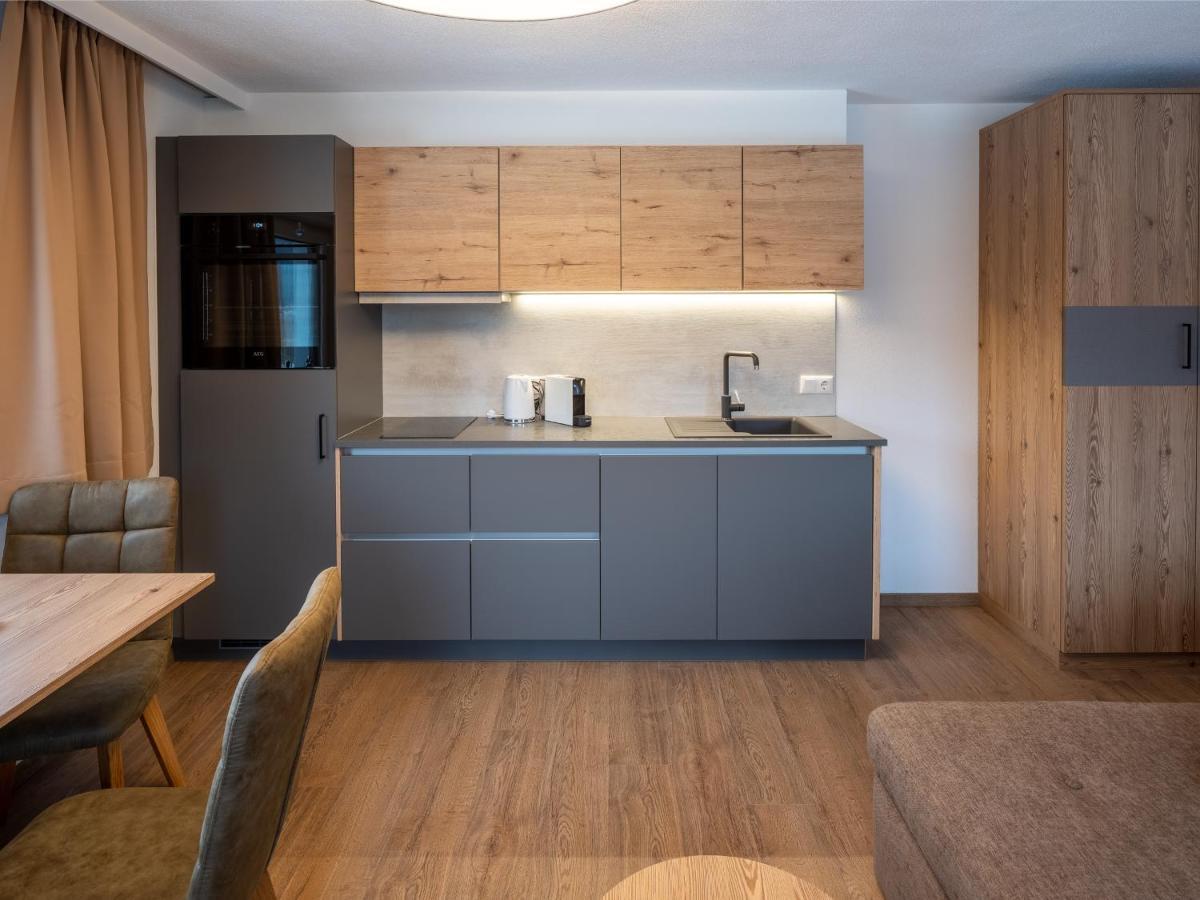 Haus Kathi Appartement Ellmau Buitenkant foto