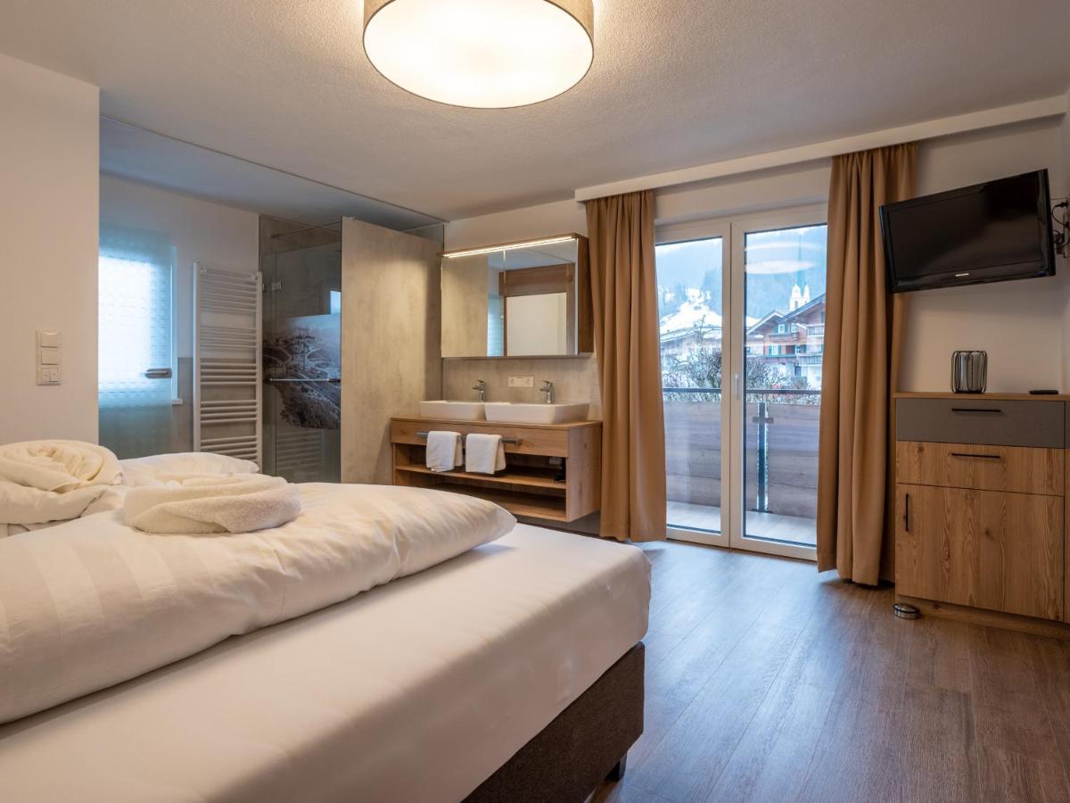 Haus Kathi Appartement Ellmau Buitenkant foto