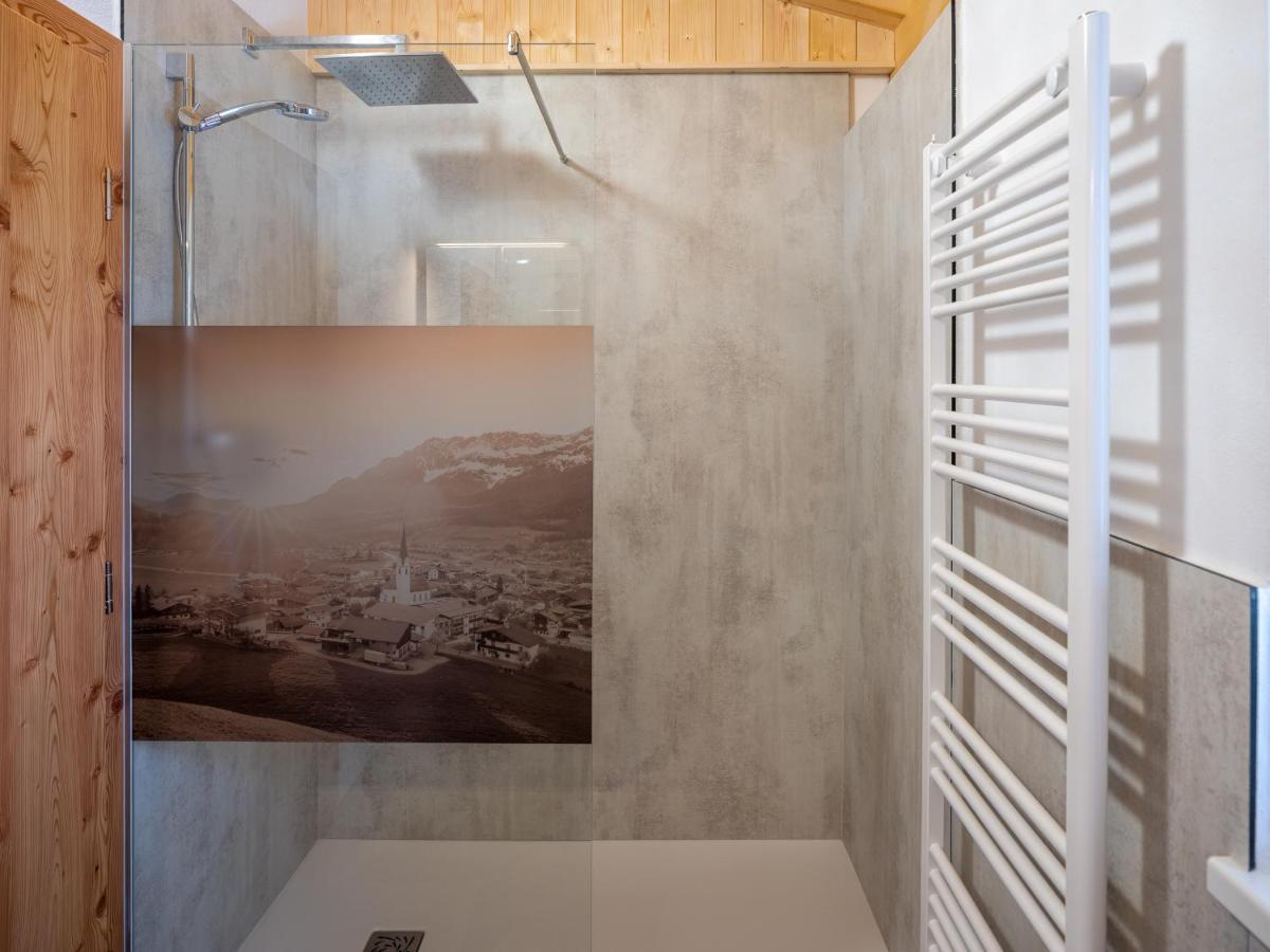 Haus Kathi Appartement Ellmau Buitenkant foto