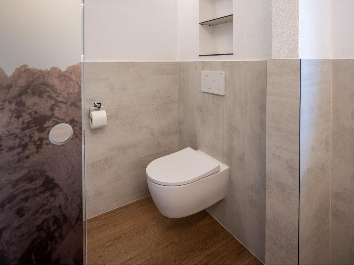 Haus Kathi Appartement Ellmau Buitenkant foto