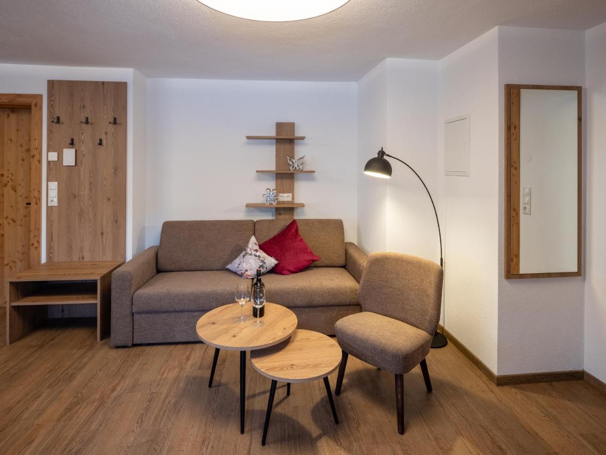 Haus Kathi Appartement Ellmau Buitenkant foto