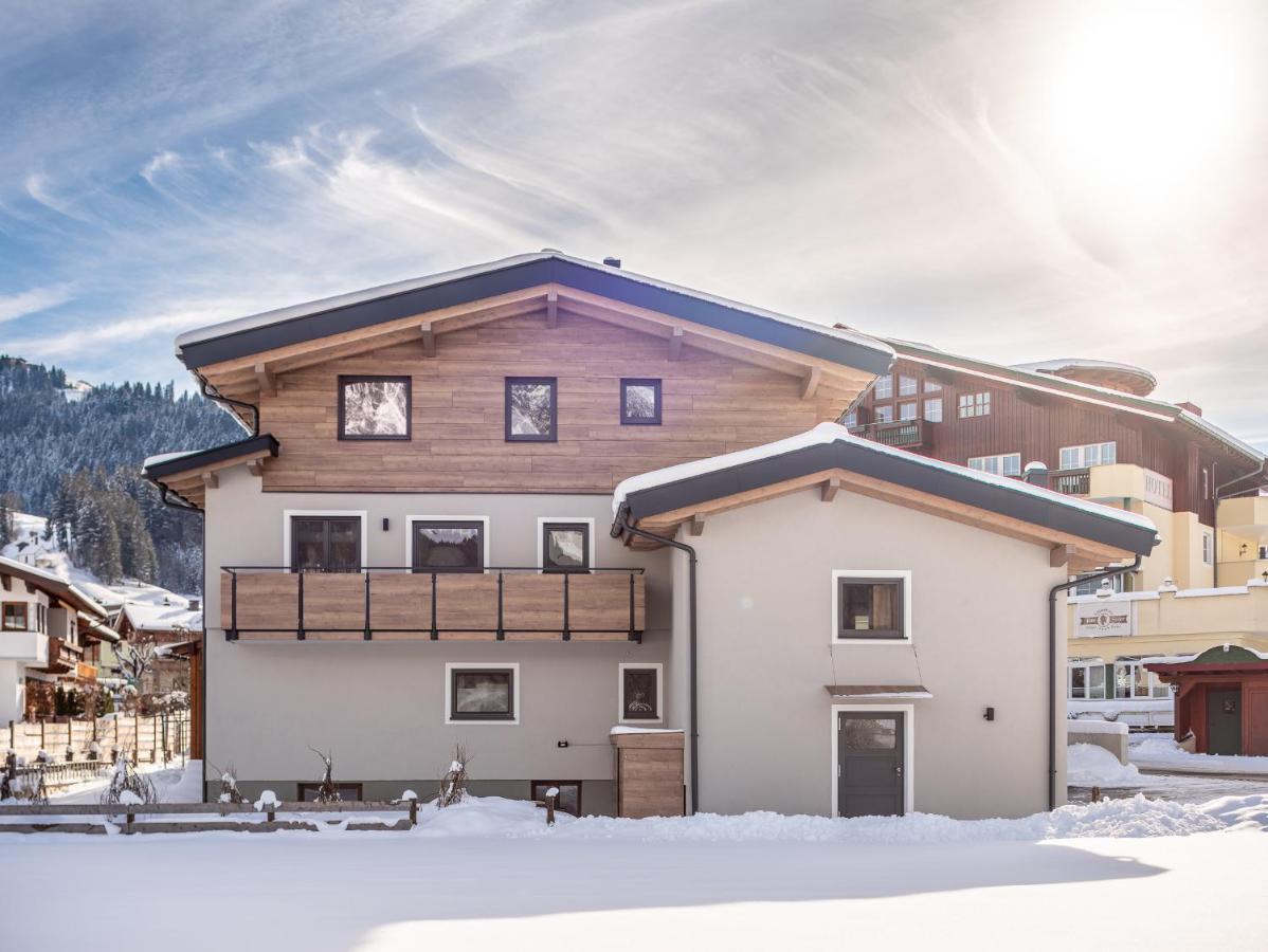 Haus Kathi Appartement Ellmau Buitenkant foto