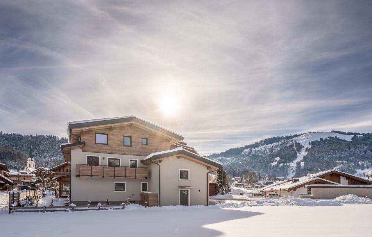 Haus Kathi Appartement Ellmau Buitenkant foto
