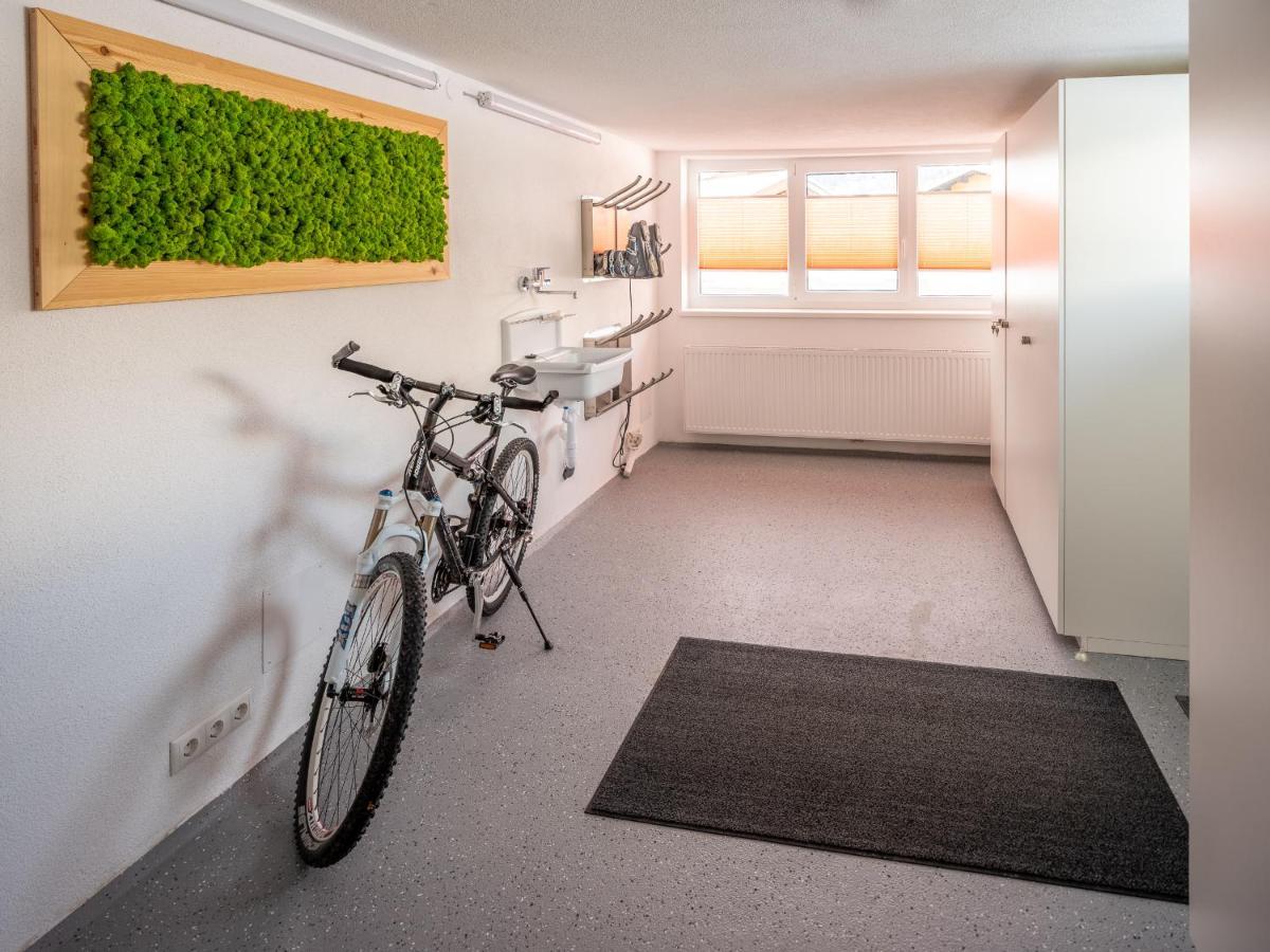 Haus Kathi Appartement Ellmau Buitenkant foto