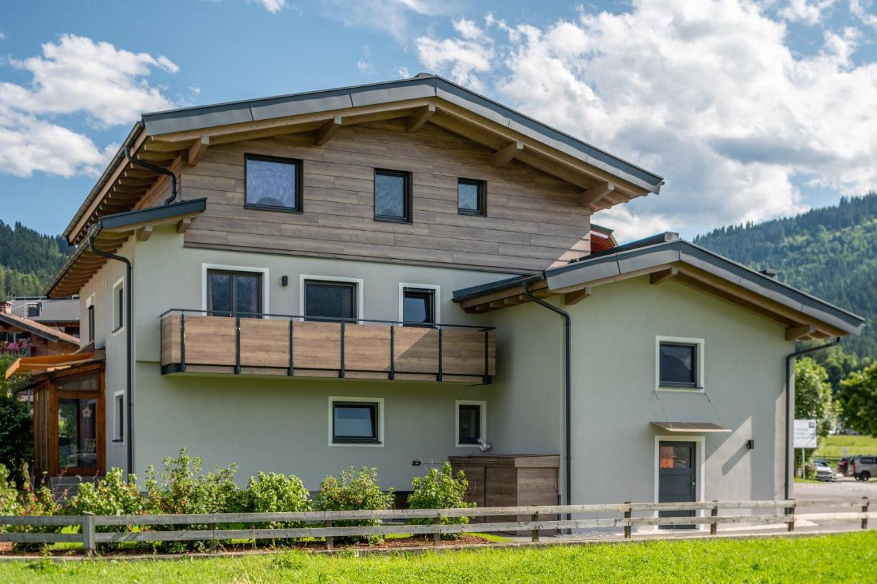 Haus Kathi Appartement Ellmau Buitenkant foto